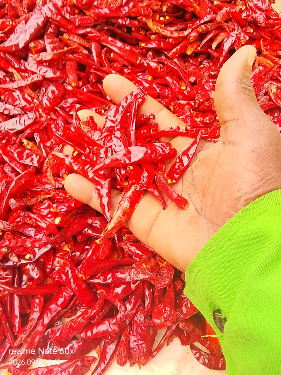 Quality Control and Sorting
